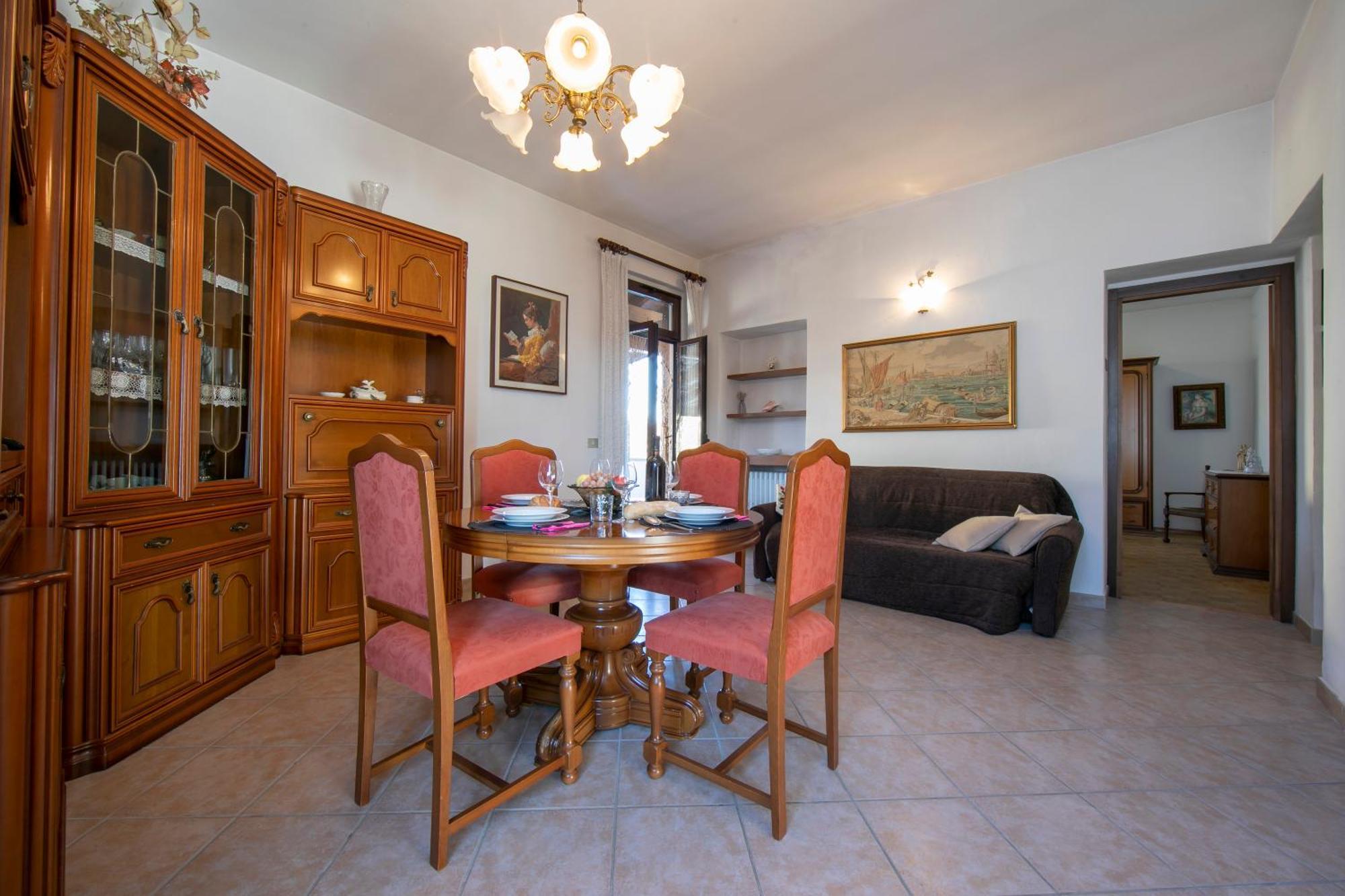 Casa Amabile With Salty Water Pool - Happy Rentals Reno Di Leggiuno المظهر الخارجي الصورة